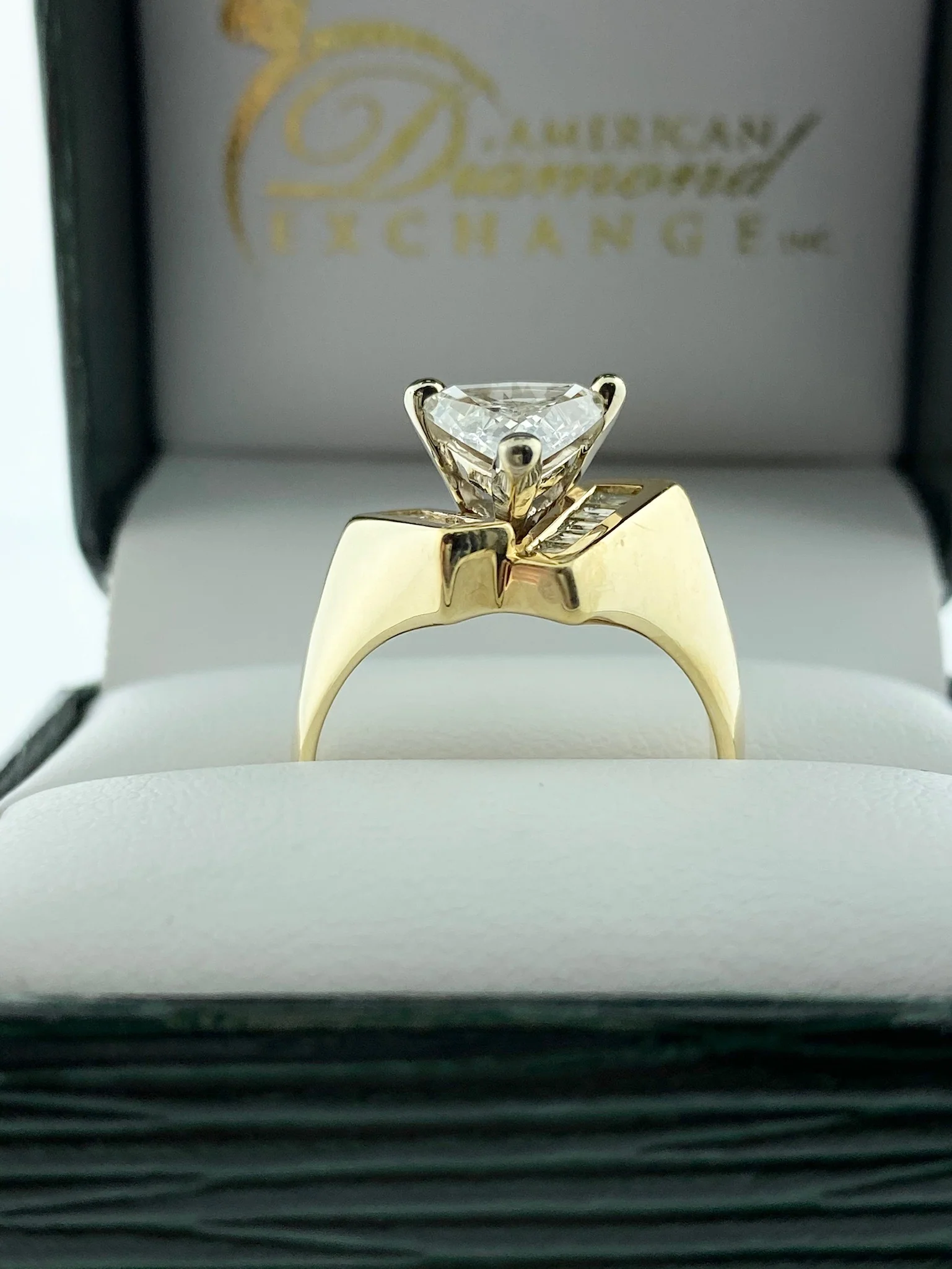 4Ct Round Lab-Created Diamond Channel Set Expensive Wedding Ring 14k White  Gold | eBay