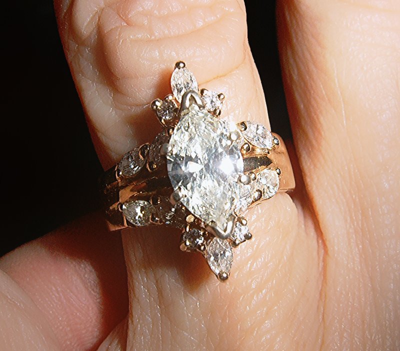 Most Expensive Celebrity Engagement Rings: Pricing, Carats, Cuts | Life &  Style