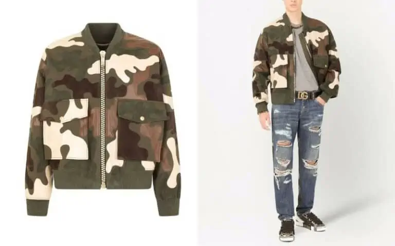 Most expensive hotsell bomber jacket