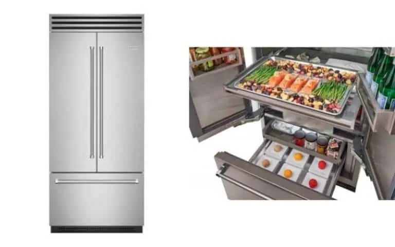 Most expensive deals refrigerators 2021