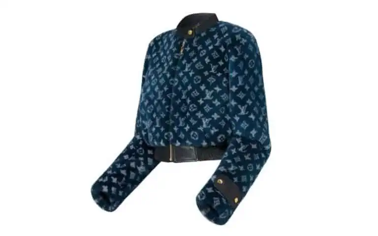 THE MOST EXPENSIVE LOUIS VUITTON SHIRT