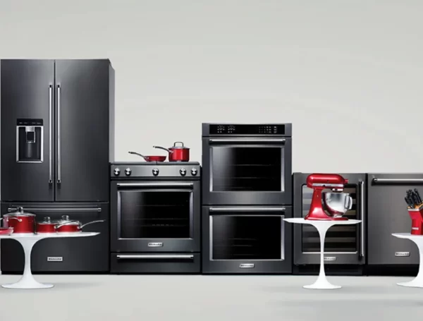 Top 6 Advanced Kitchen Appliances