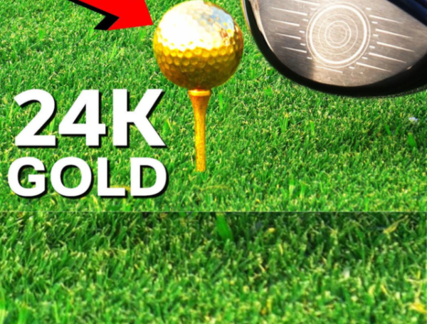 The 10 Most Expensive Golf Balls in the World