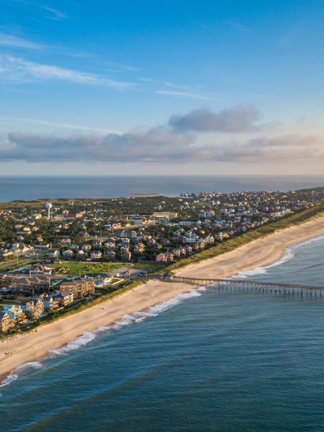 10 Best North Carolina Beaches - Damia Global Services Private Limited