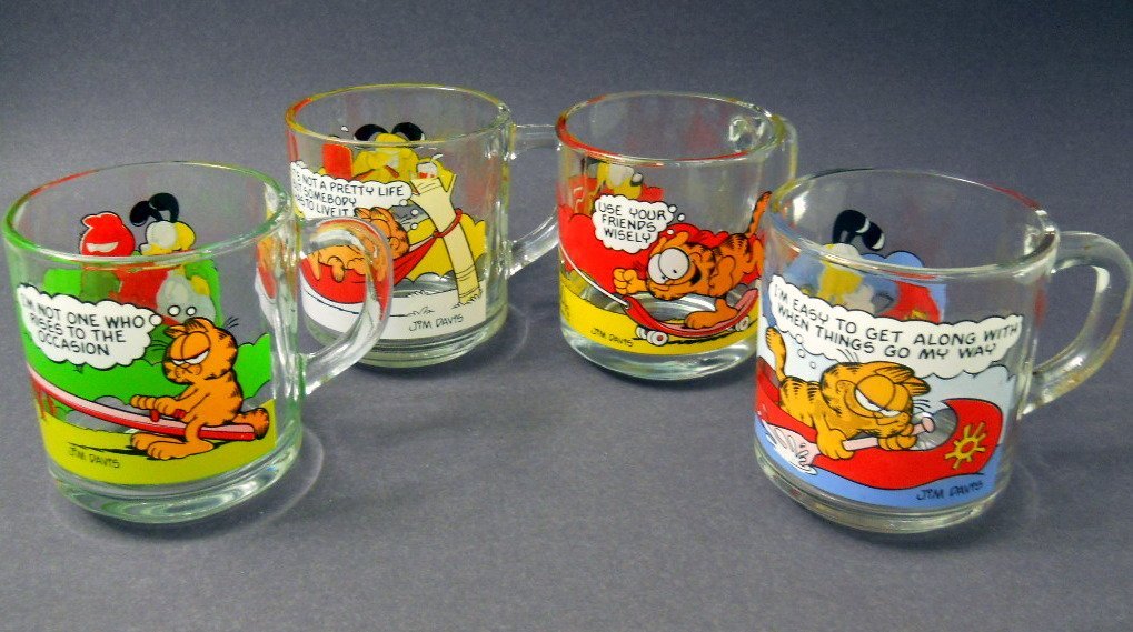 15 Most Valuable McDonald's Glasses - Damia Global Services Private Limited