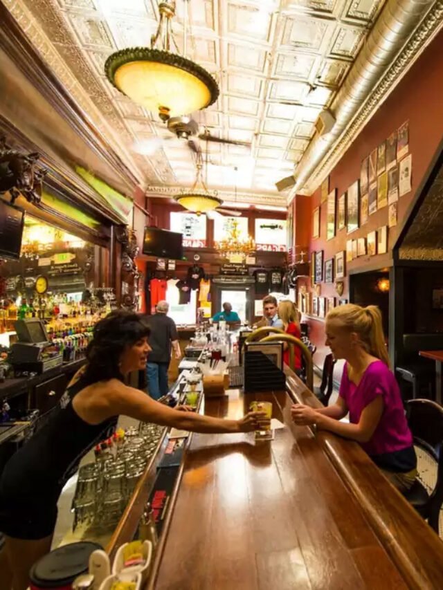 10 Oldest Bars That Ever Existed In America Damia Global Services