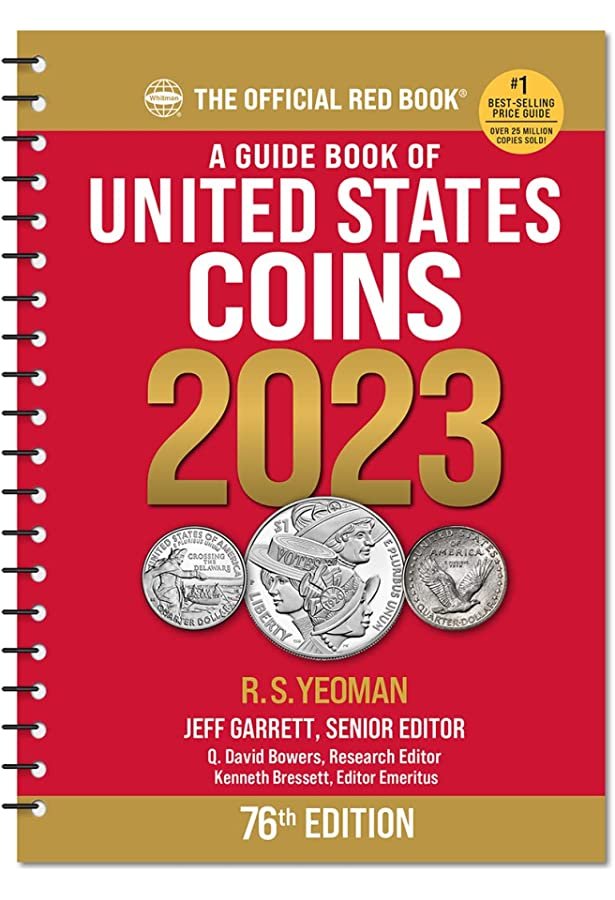 12 Best Coin Books for Coin Collectors in 2023 - Damia Global Services  Private Limited