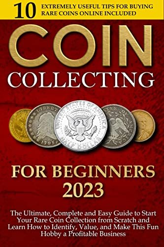12 Best Coin Books for Coin Collectors in 2023 - Damia Global Services  Private Limited