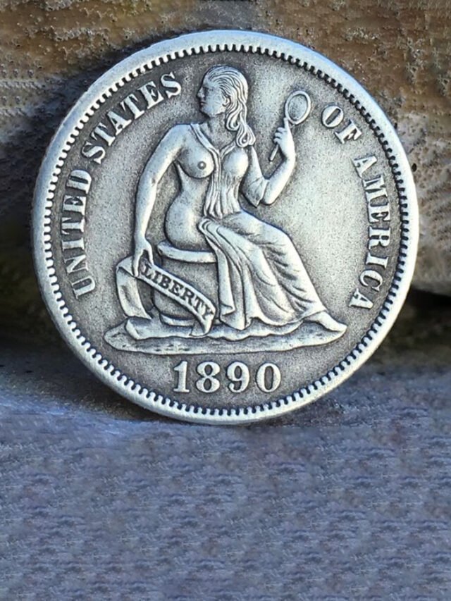 15 of the Liberty Seated Dime Values - Damia Global Services Private ...