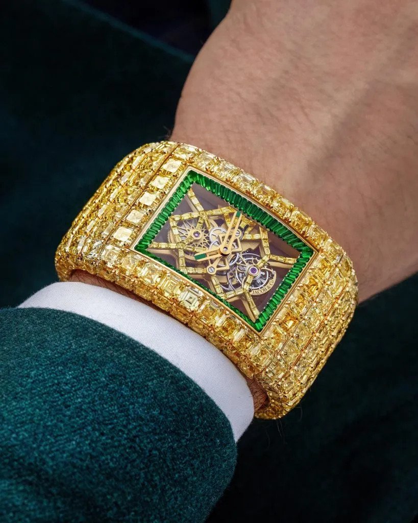 10 Most Expensive Watches in the World Damia Global Services