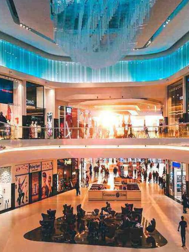 10 Biggest Malls In The World - Damia Global Services Private Limited