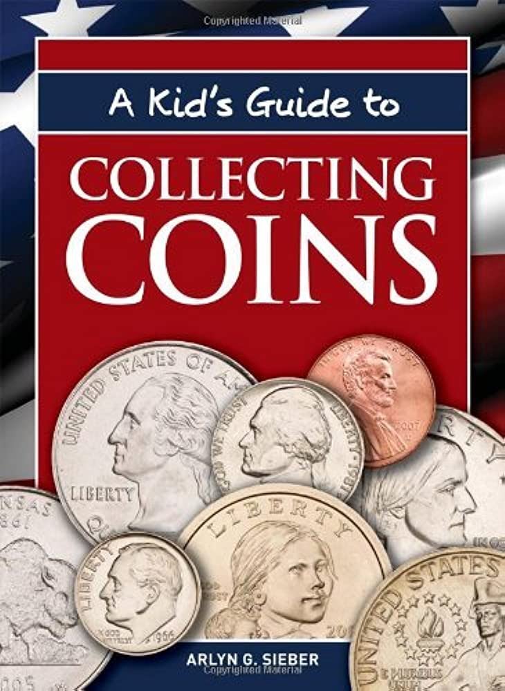 9 Best Coin Collecting Books for Beginners