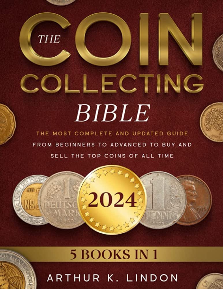 Top 10 Best World Coins Collecting Books in 2023 - Damia Global