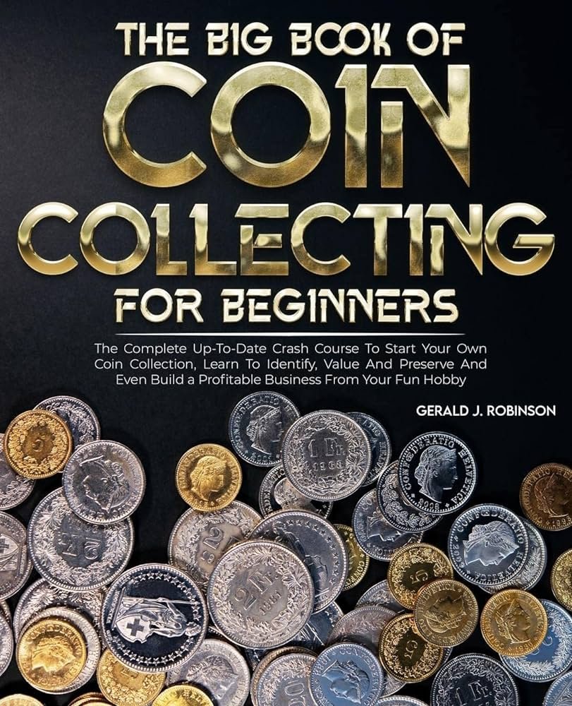 15 Best Coin Books For Coin Collectors - Damia Global Services Private  Limited