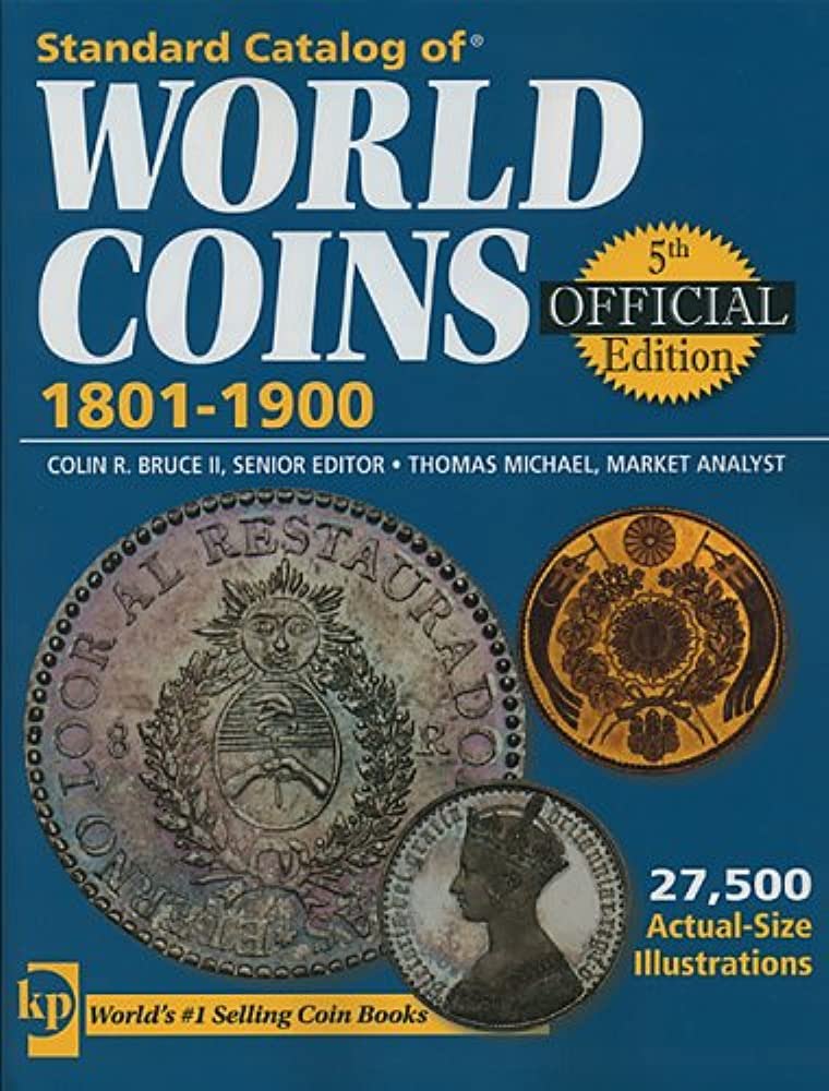 10 Best Coin Collecting Books Of 2024 - Damia Global Services