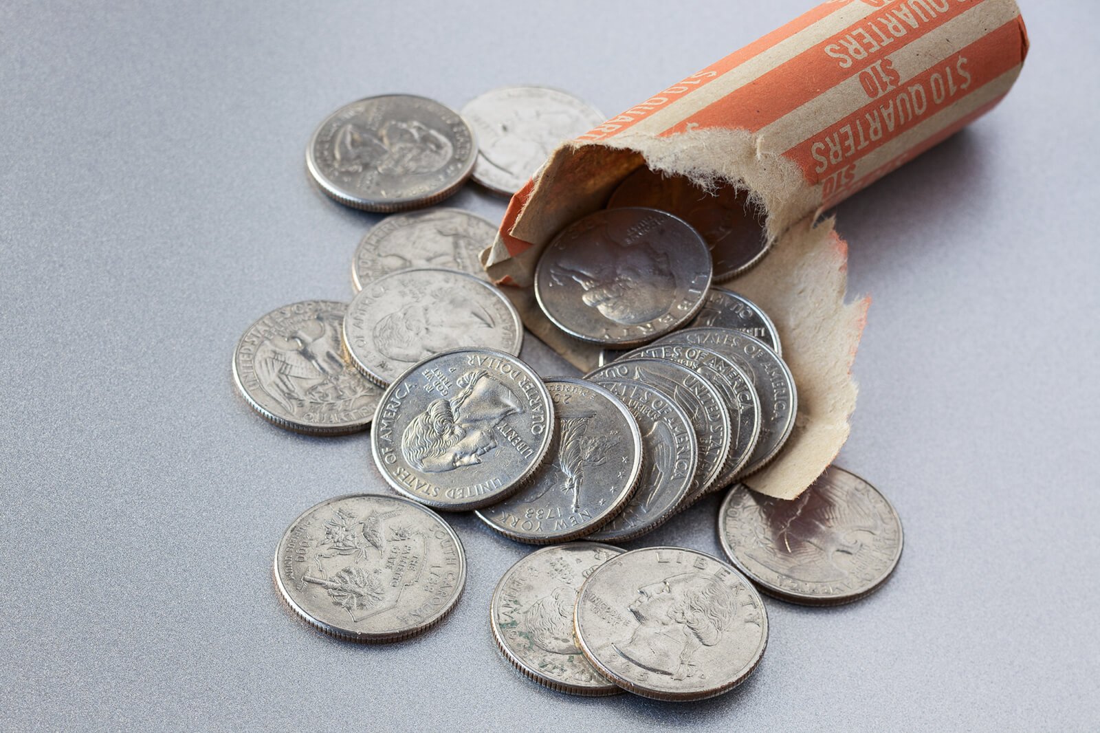 The 10 Most Valuable US Quarters Every Coin Collector Dreams Of