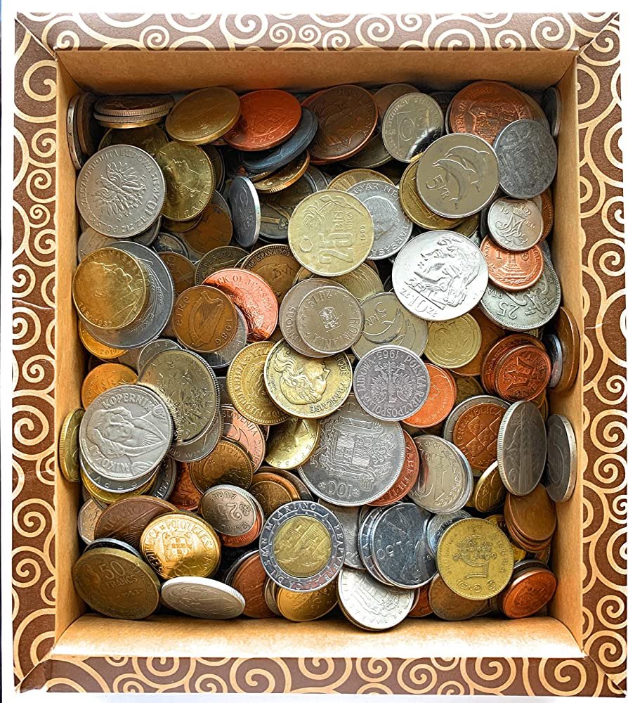 10 Best Gifts for Coin Collectors - Damia Global Services Private Limited