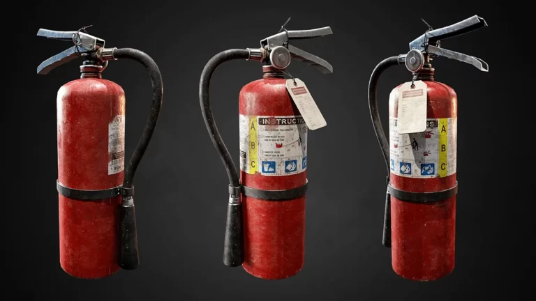 Fire Extinguisher Refill Near Me