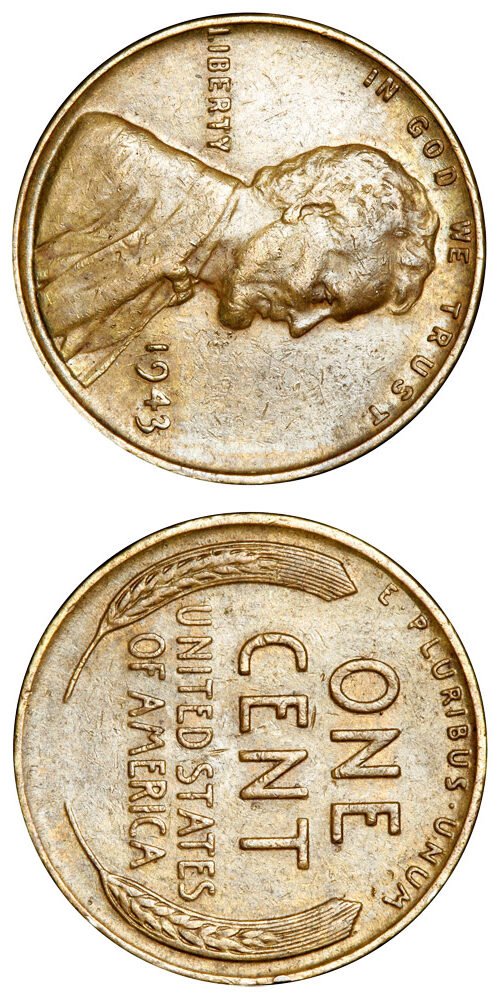 1943 Copper Penny Value