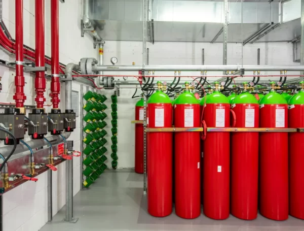 Fire Suppression Systems vs. Fire Extinguishers: Which Is Better?