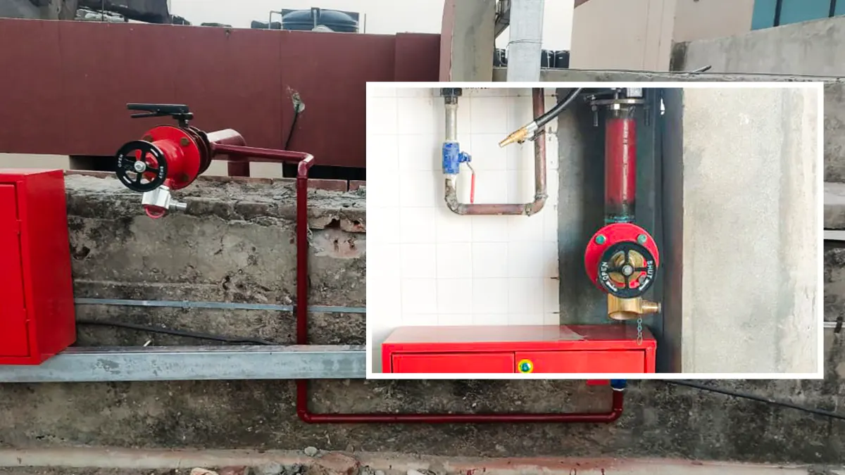 BEST FIRE HYDRANT SYSTEM SERVICE PROVIDER IN PANCHKULA