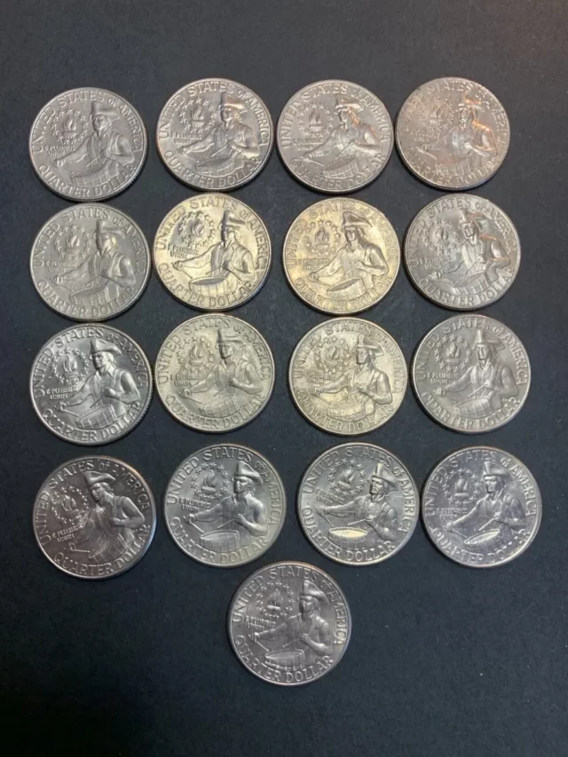 The 10 Most Valuable Bicentennial Quarters - Damia Global Services ...