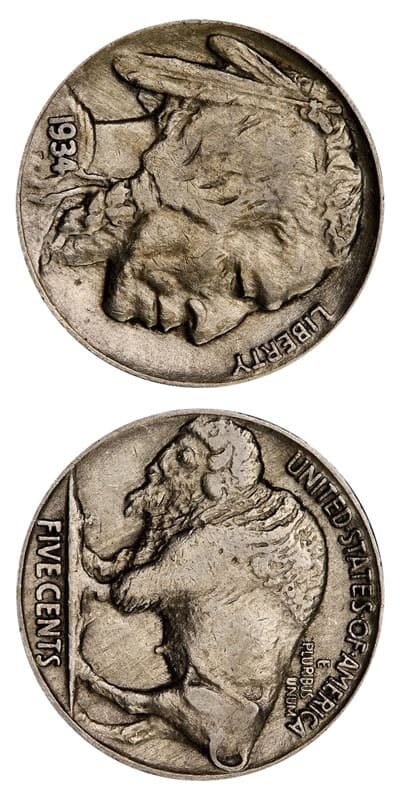 Market Analysis: 1937-D Three-Legged 'Buffalo nickel