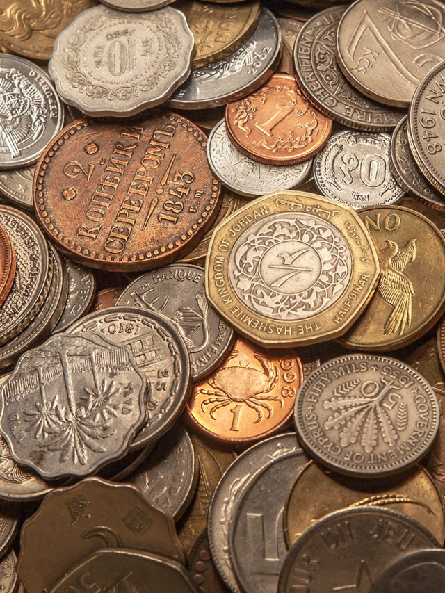 9 Most Valuable Coins In Circulation - Damia Global Services Private ...