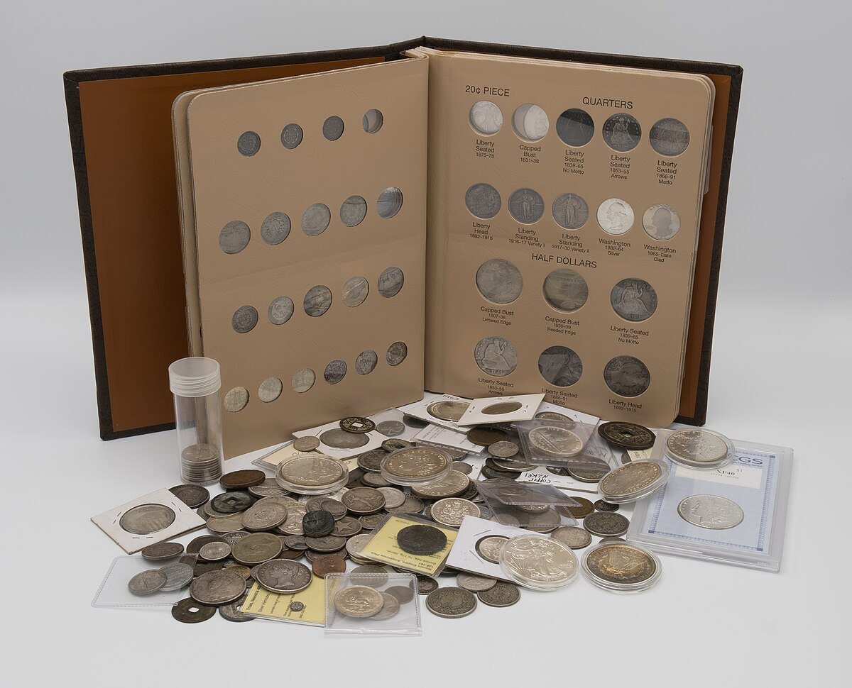 Collecting Strategies for New Coin Collectors
