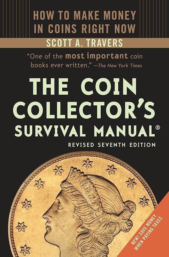 12 Best Coin Books for Coin Collectors in 2023 - Damia Global Services  Private Limited