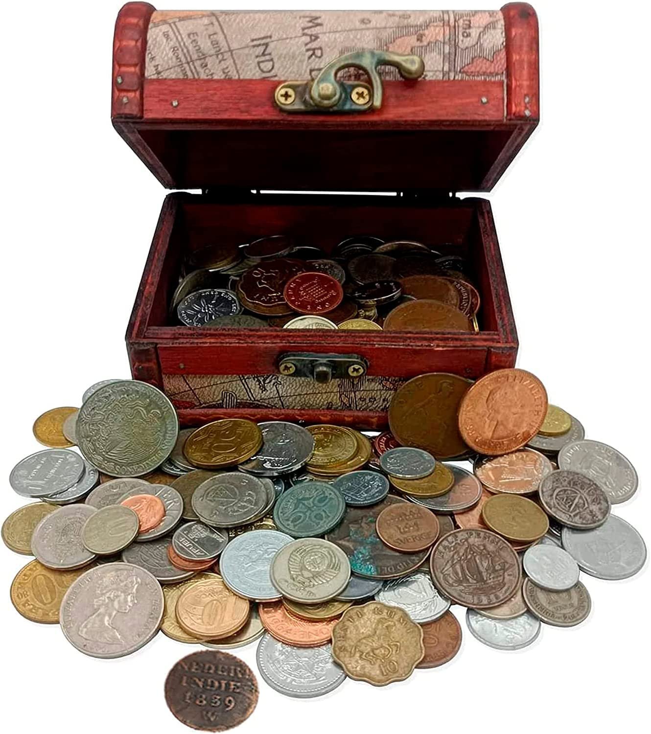 Top 9 Most Expensive Rare Coins Wanted By Collectors - Damia Global Services