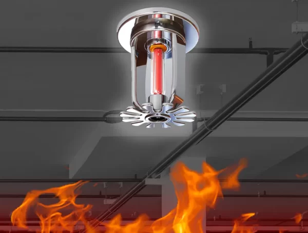Fire Sprinkler System Requirement for Hospital Buildings in 2024