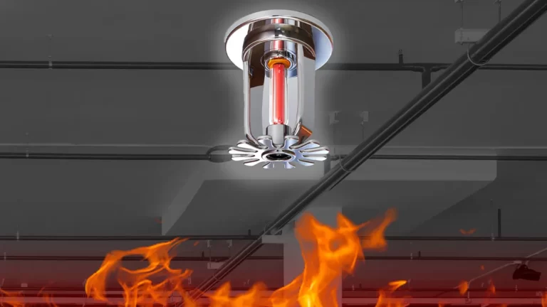 Fire Sprinkler System Requirement for Hospital Buildings in 2024