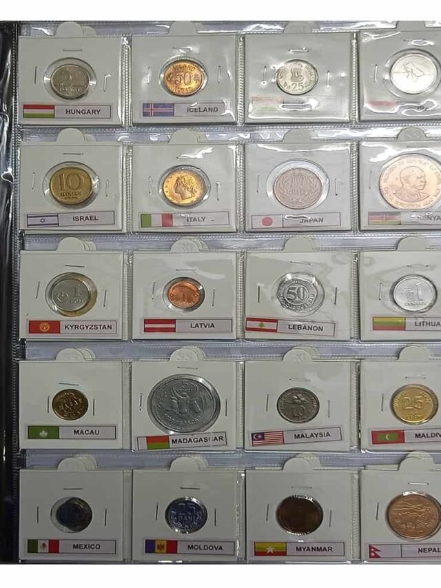 Top 15 Essential Coin Collecting Guides for Enthusiasts Damia Global