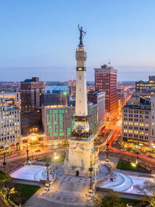 10 Best Things To Do in Indianapolis - Damia Global Services Private ...