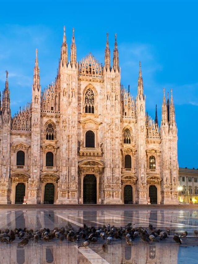 10 Most Beautiful Cathedrals in the World - Damia Global Services ...