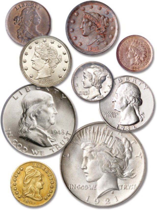 11 Different Types Of US Coins - Damia Global Services Private Limited