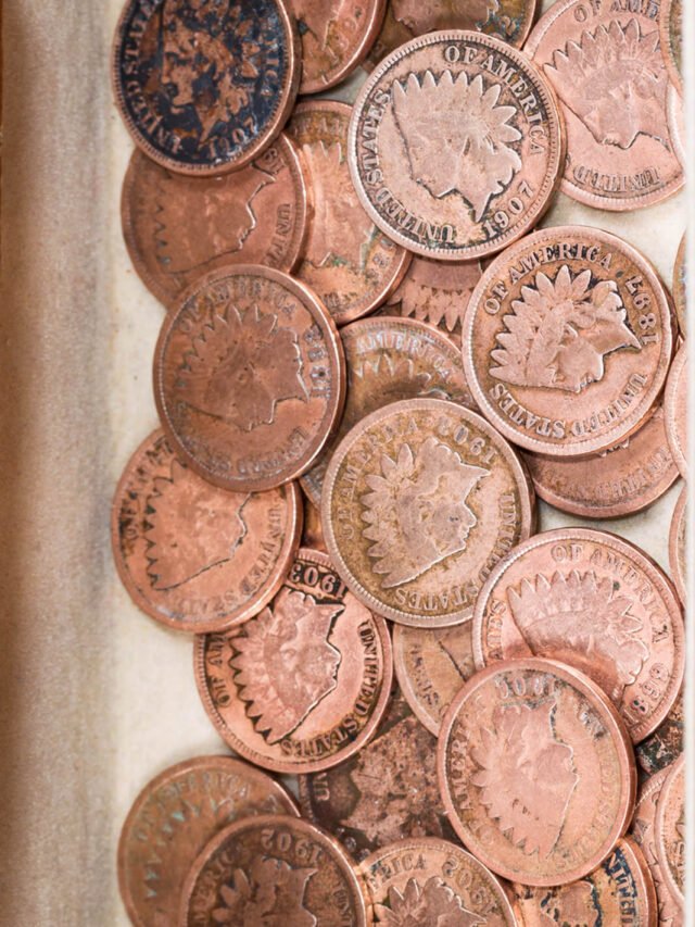 9 Rare Valuable Wheat Pennies In Circulation - Damia Global Services ...