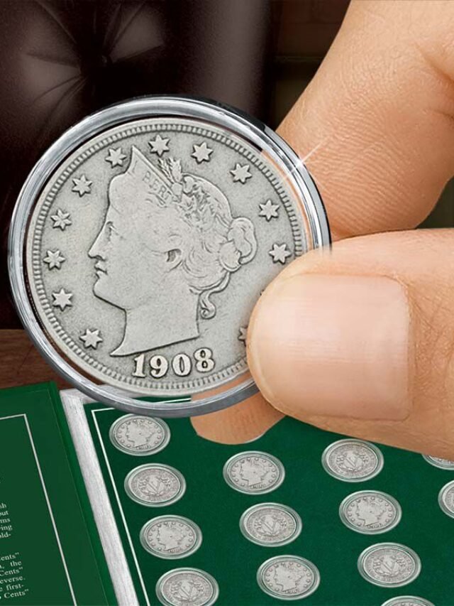 The Top 12 Most Valuable Coins For Collectors - Damia Global Services ...