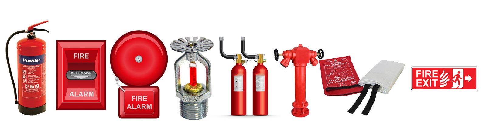 7 Essential Fire Safety Equipment for Your Business