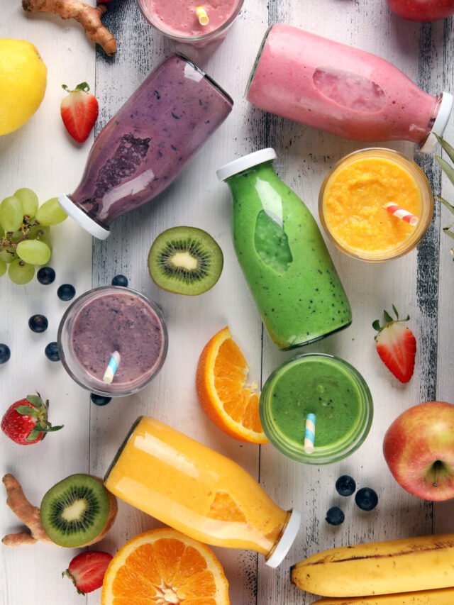 10 Easy Diabetes-Friendly Smoothies - Damia Global Services Private Limited