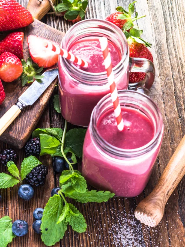 The Low Carb Smoothies You Can Make At Home Damia Global Services Private Limited