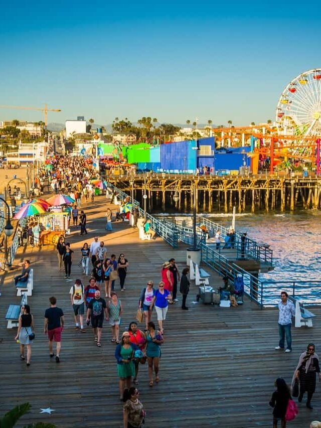 The Top 10 Santa Monica Attractions You Shouldn’t Miss - Damia Global ...