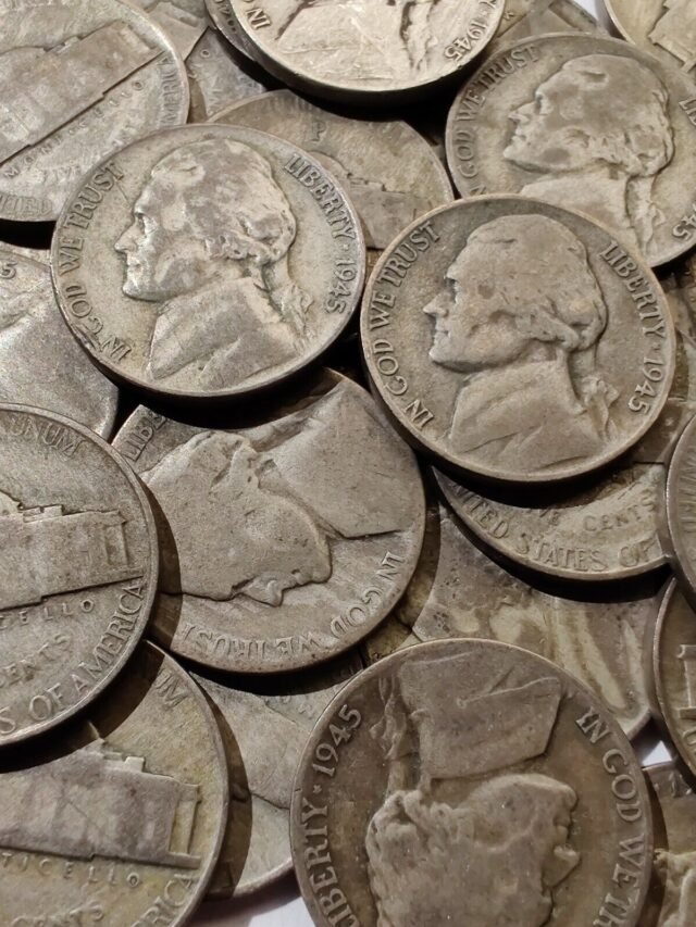 Top 25 Most Valuable Jefferson Nickels Worth Over 10K Damia Global