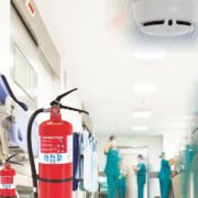 10 Fire Safety Equipment for Hospitals in 2024