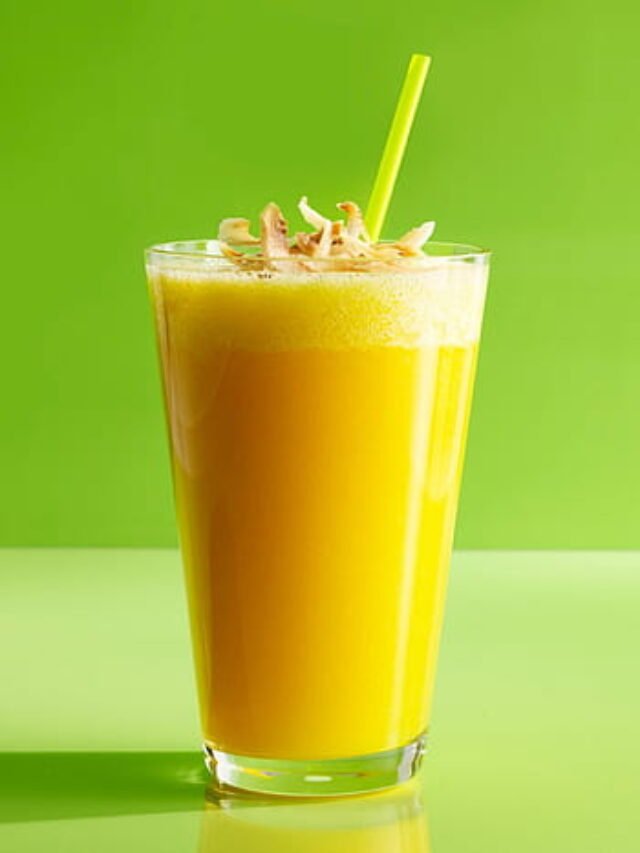 Fresh Mango Smoothie Recipes To Try Today Damia Global Services Private Limited