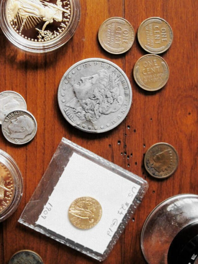 The 12 Most Valuable Collectibles Every Coin Enthusiast Should Know ...