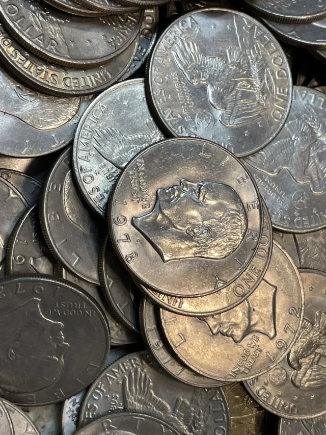 Unveiling America’s 13 Most Valuable 50 Cent Coins - Damia Global ...