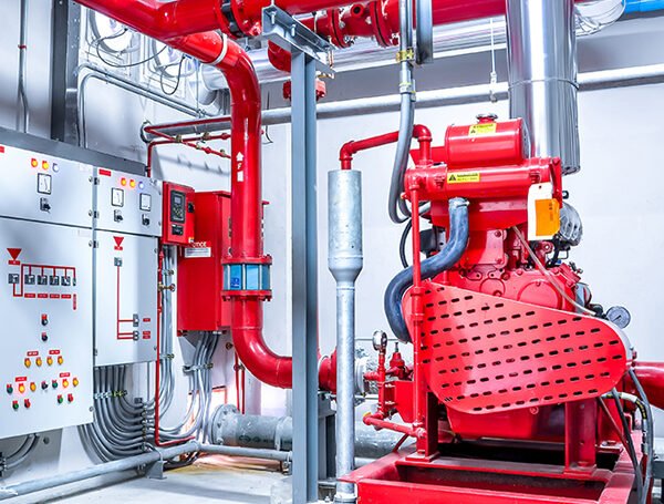 6 Main Types of Fire Suppression Systems and Their Uses