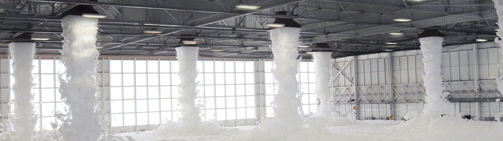 Chemical Foam Suppression Systems